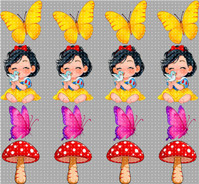 Bookmark sticker-S 1166